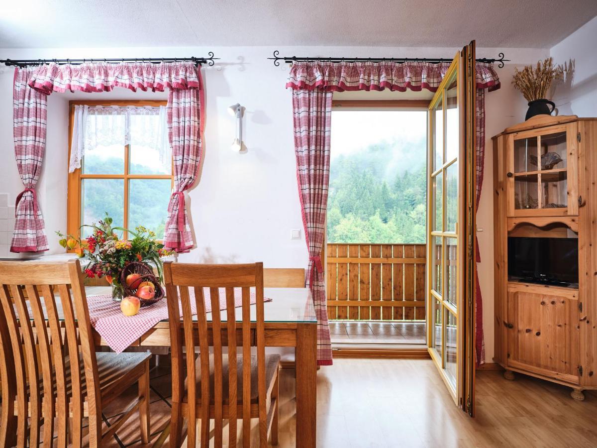 Zwergerlhof Apartman Loich Kültér fotó