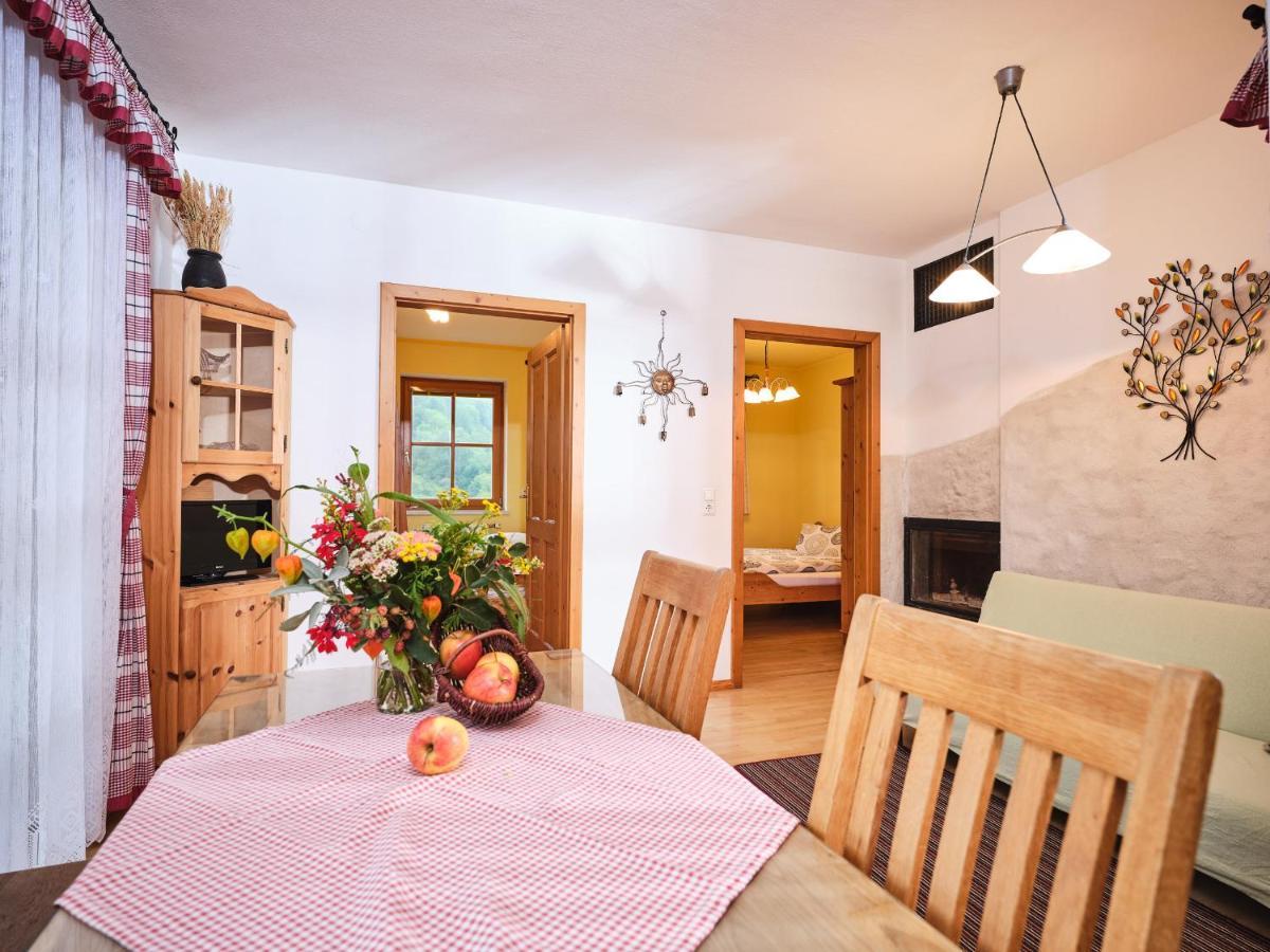 Zwergerlhof Apartman Loich Kültér fotó