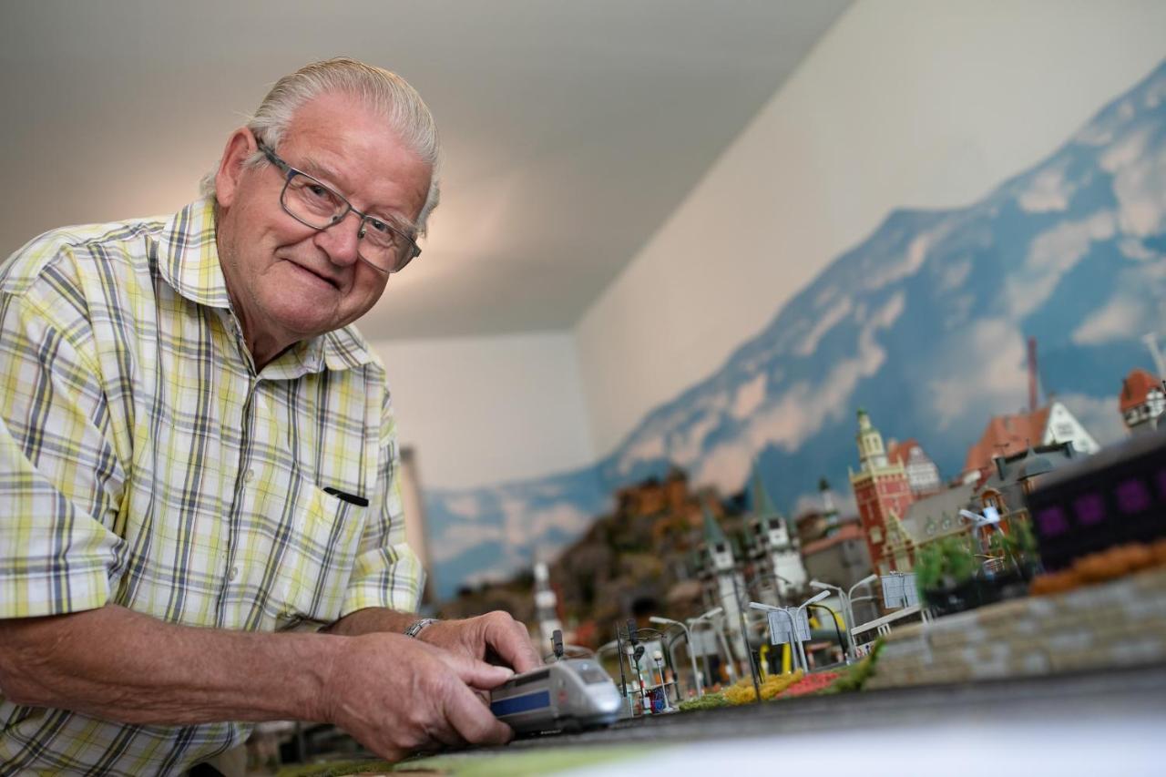 Zwergerlhof Apartman Loich Kültér fotó