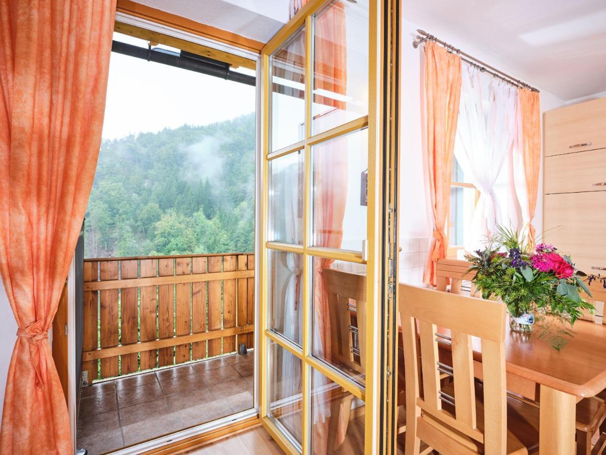 Zwergerlhof Apartman Loich Kültér fotó