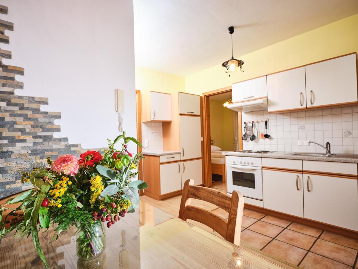 Zwergerlhof Apartman Loich Kültér fotó