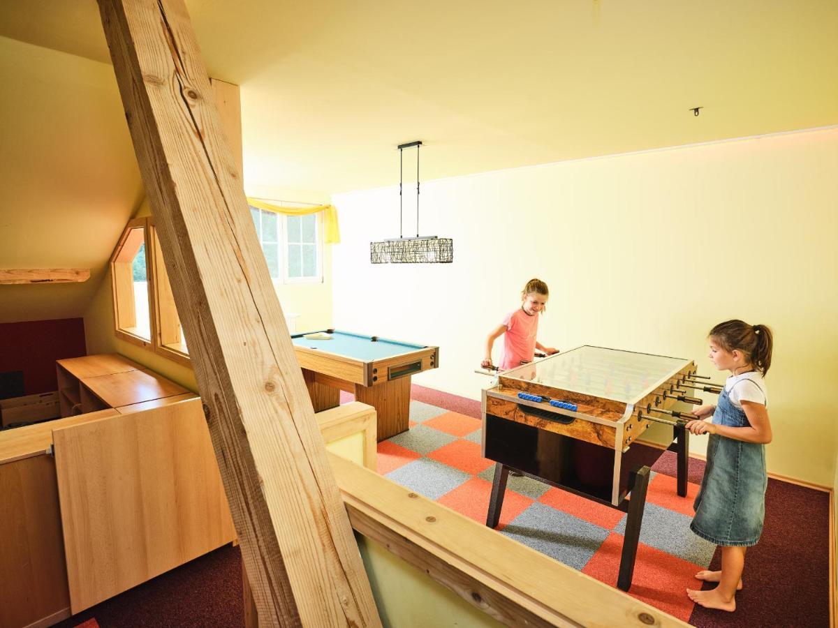 Zwergerlhof Apartman Loich Kültér fotó