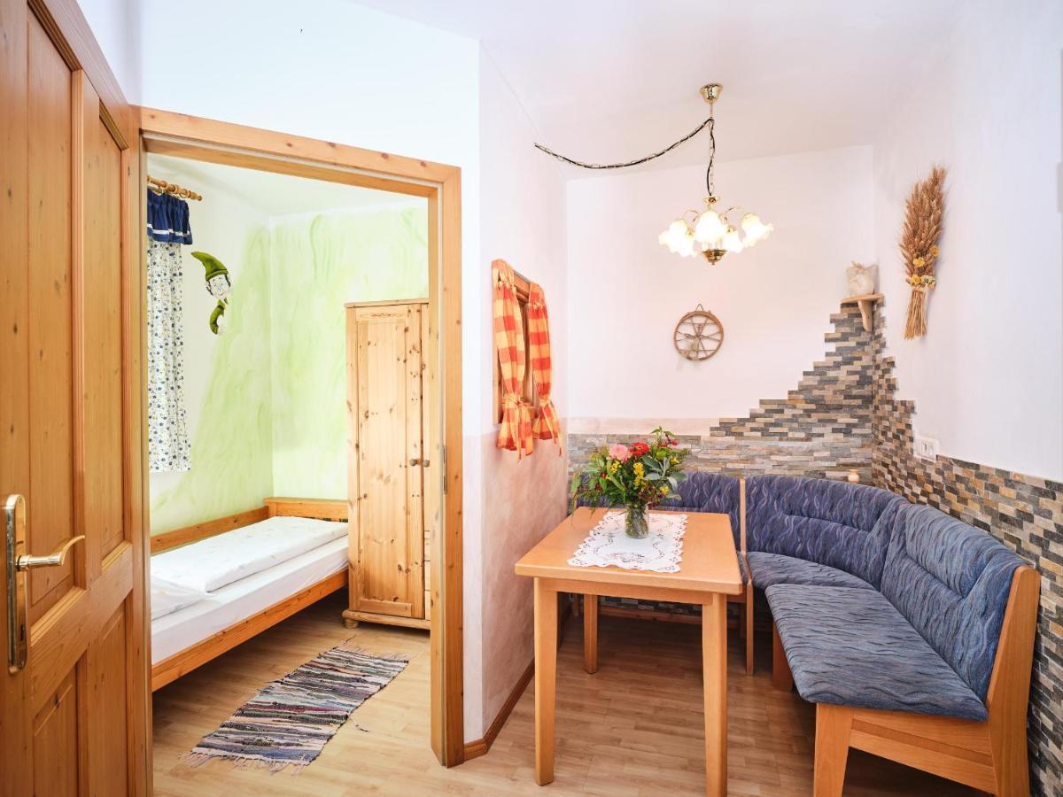 Zwergerlhof Apartman Loich Kültér fotó
