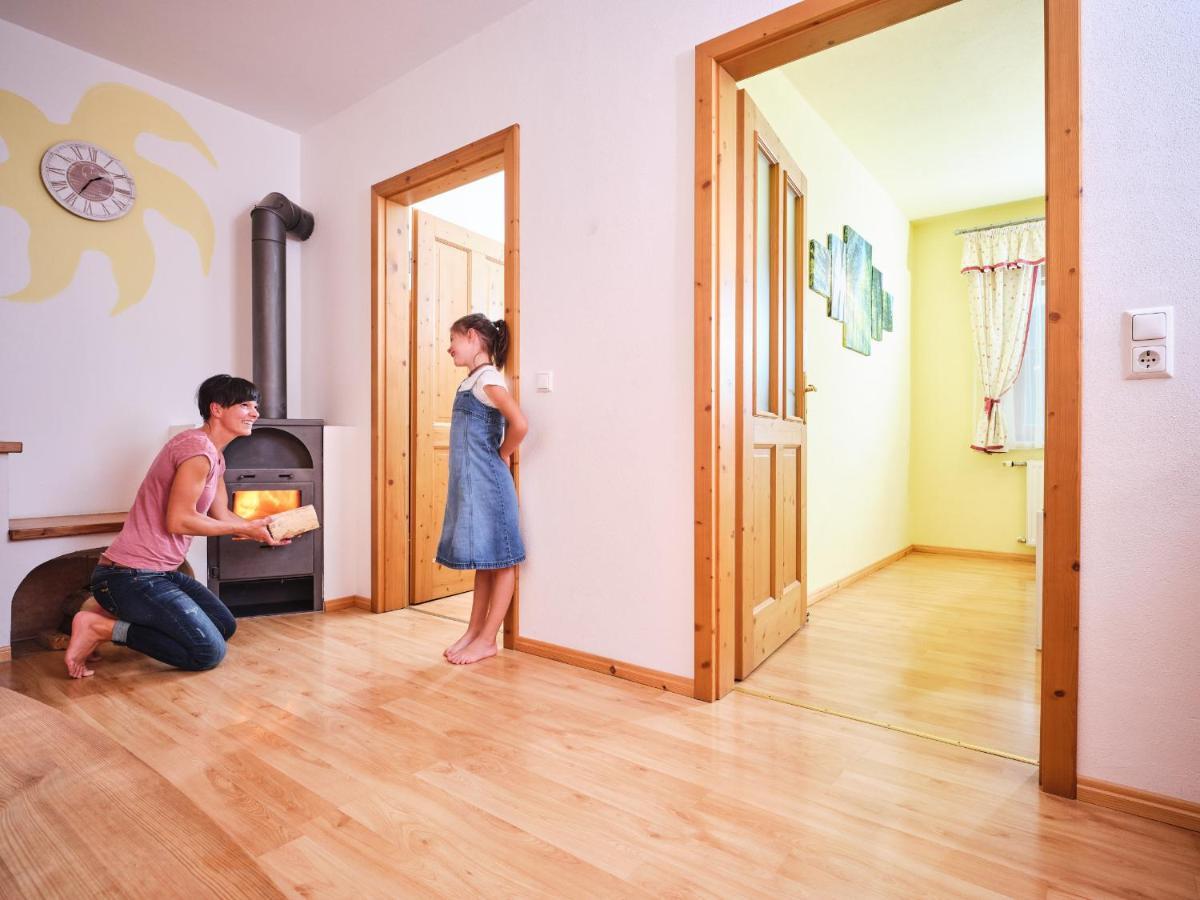 Zwergerlhof Apartman Loich Kültér fotó