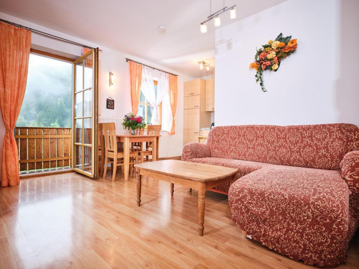 Zwergerlhof Apartman Loich Kültér fotó
