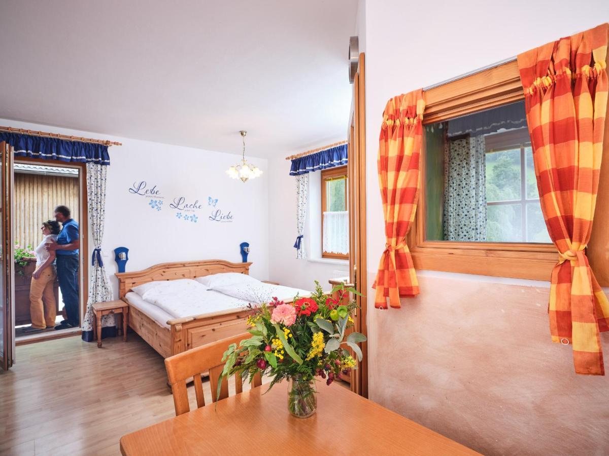 Zwergerlhof Apartman Loich Kültér fotó