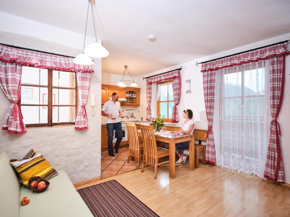 Zwergerlhof Apartman Loich Kültér fotó