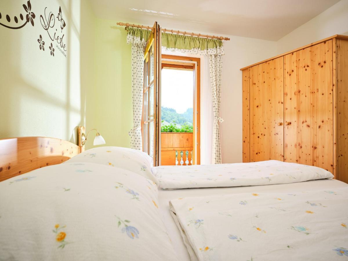 Zwergerlhof Apartman Loich Kültér fotó