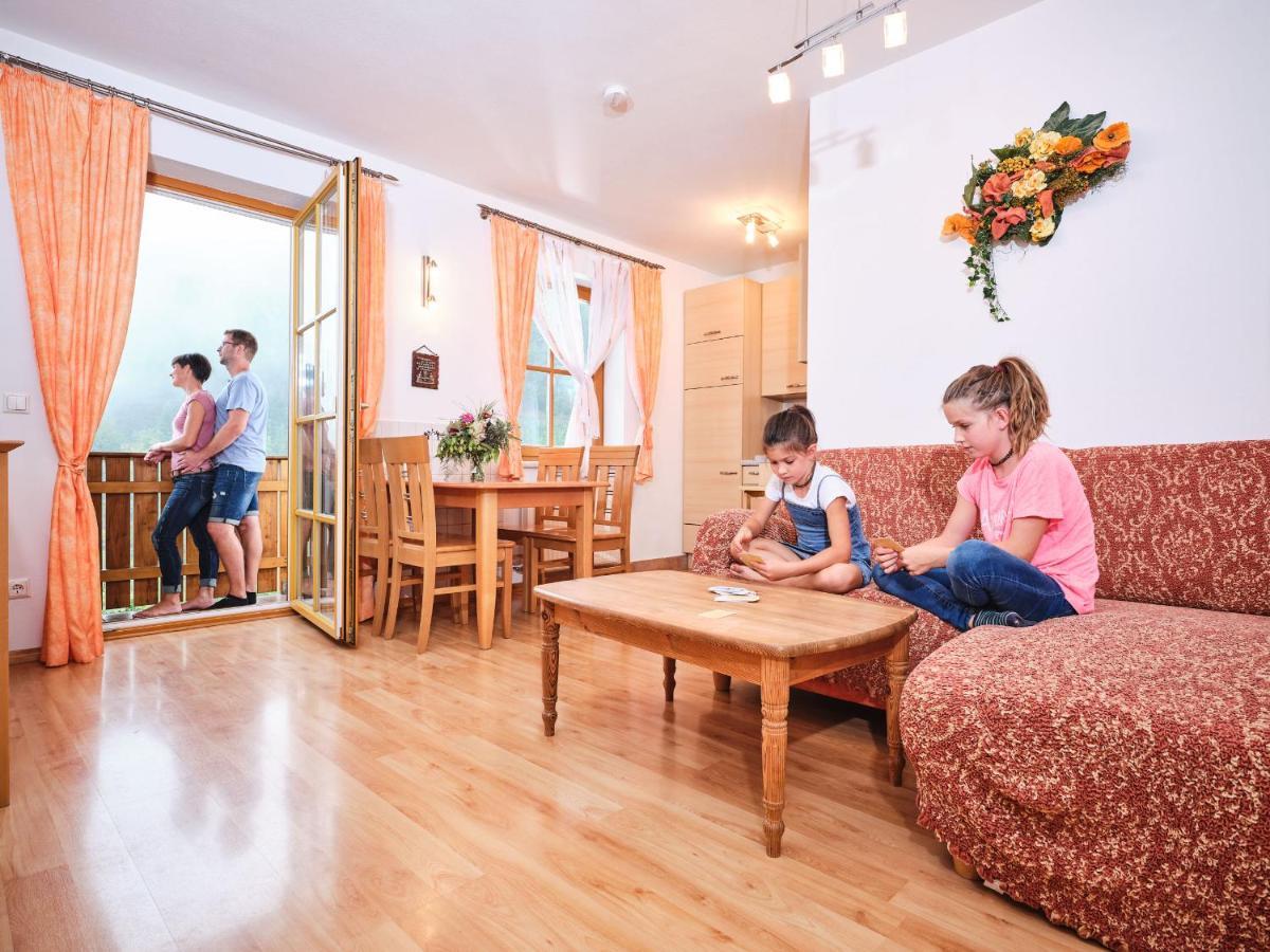 Zwergerlhof Apartman Loich Kültér fotó