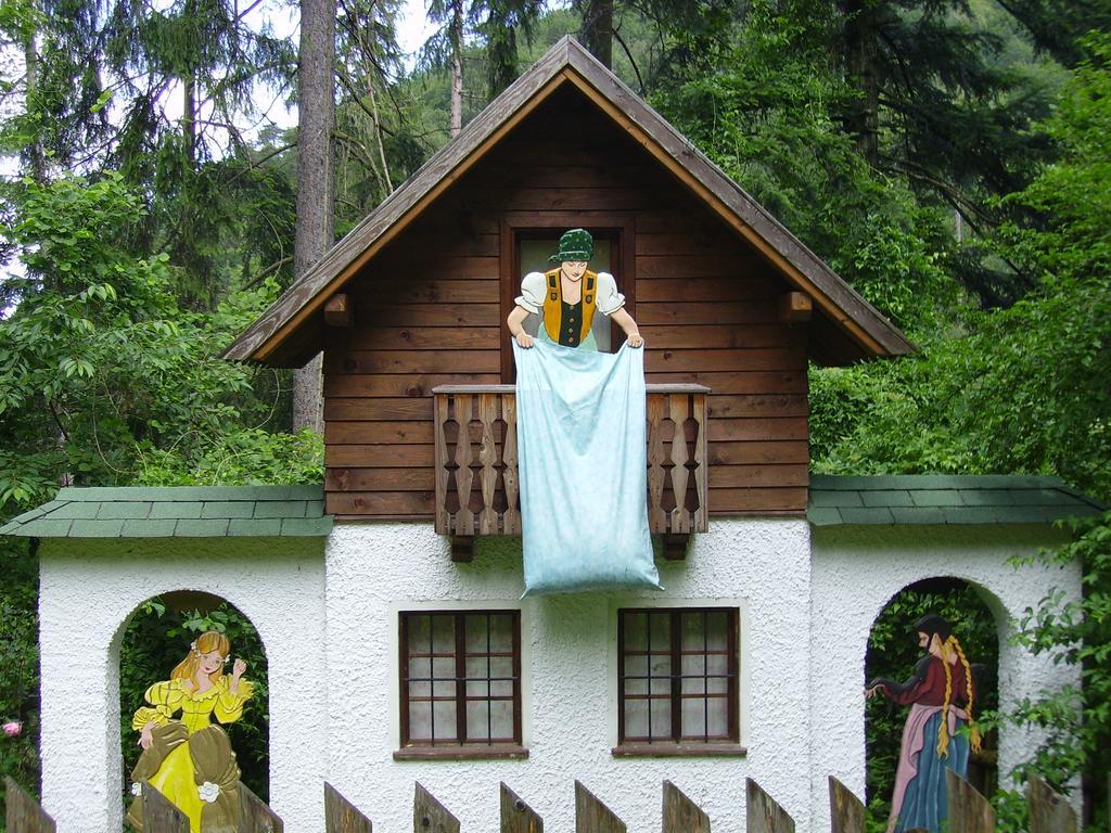 Zwergerlhof Apartman Loich Kültér fotó